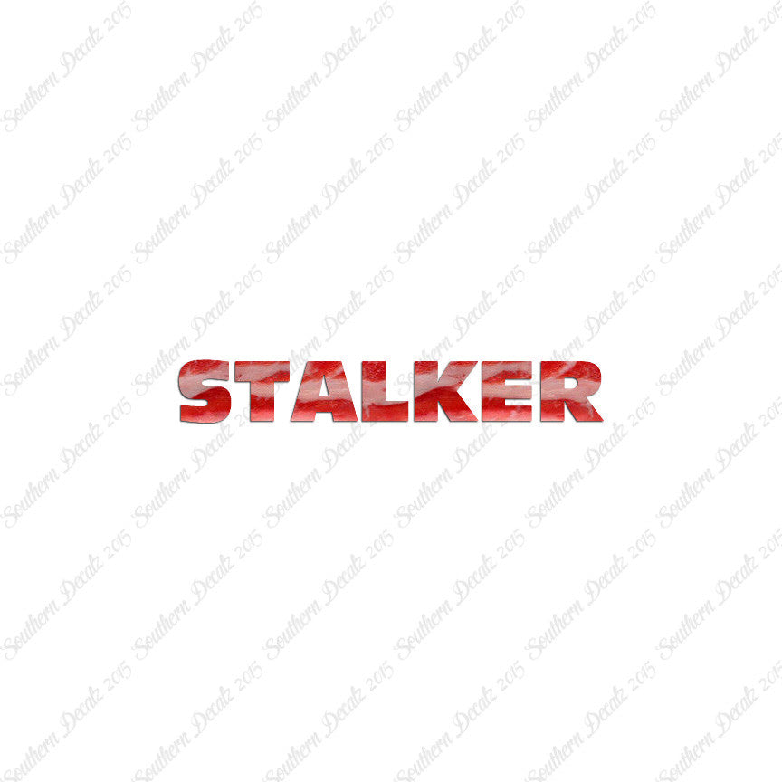 Stalker