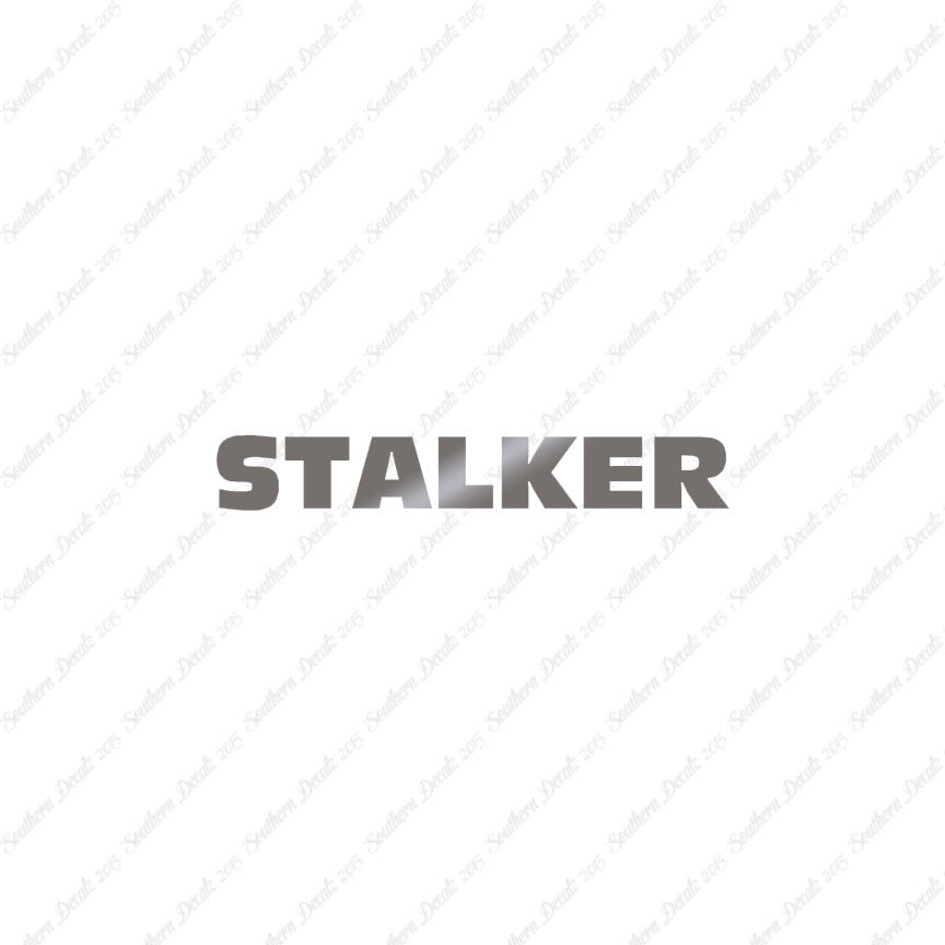 Stalker