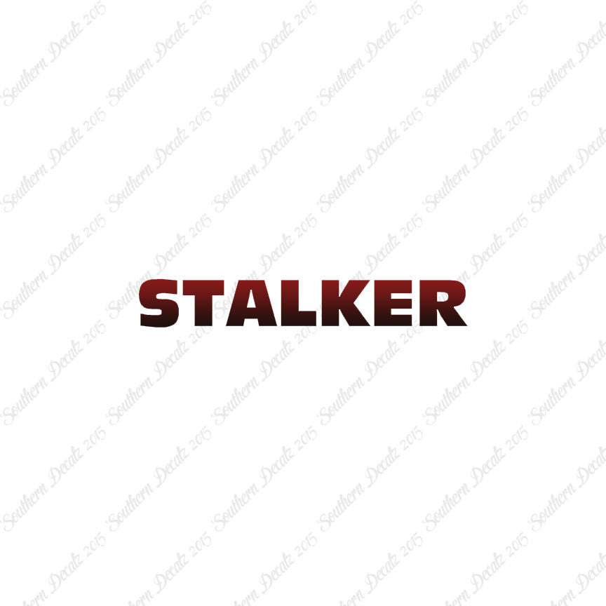 Stalker