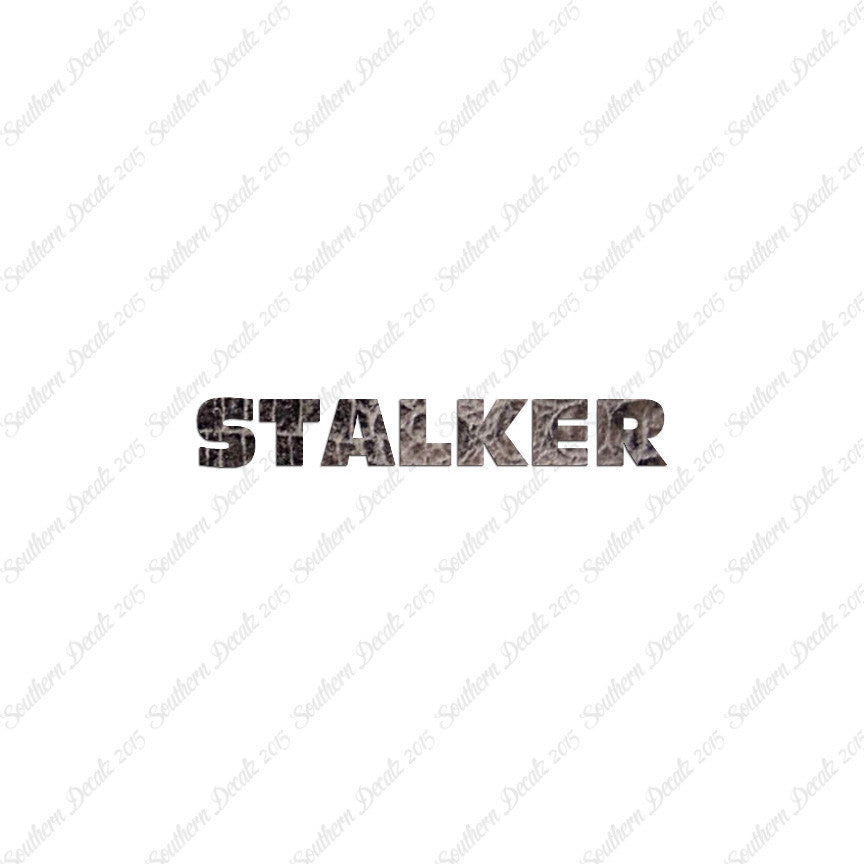 Stalker