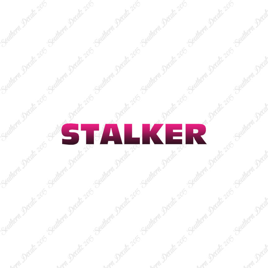 Stalker