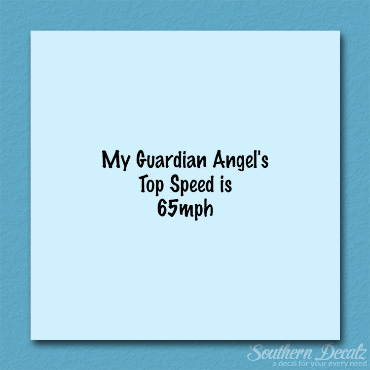 Guardian Top Speed Is 65mph