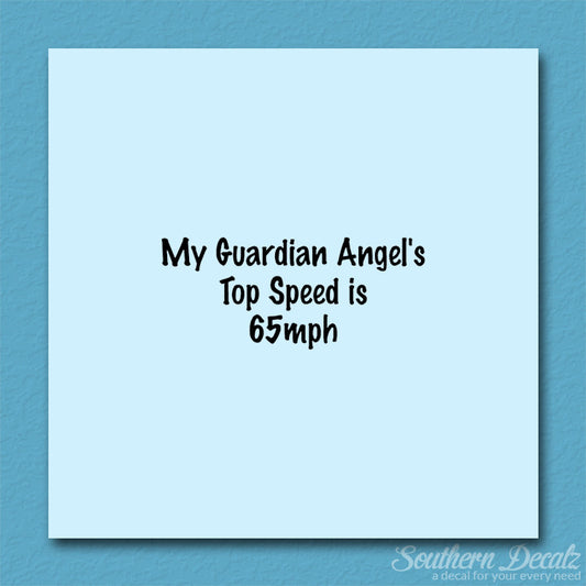 Guardian Top Speed Is 65mph