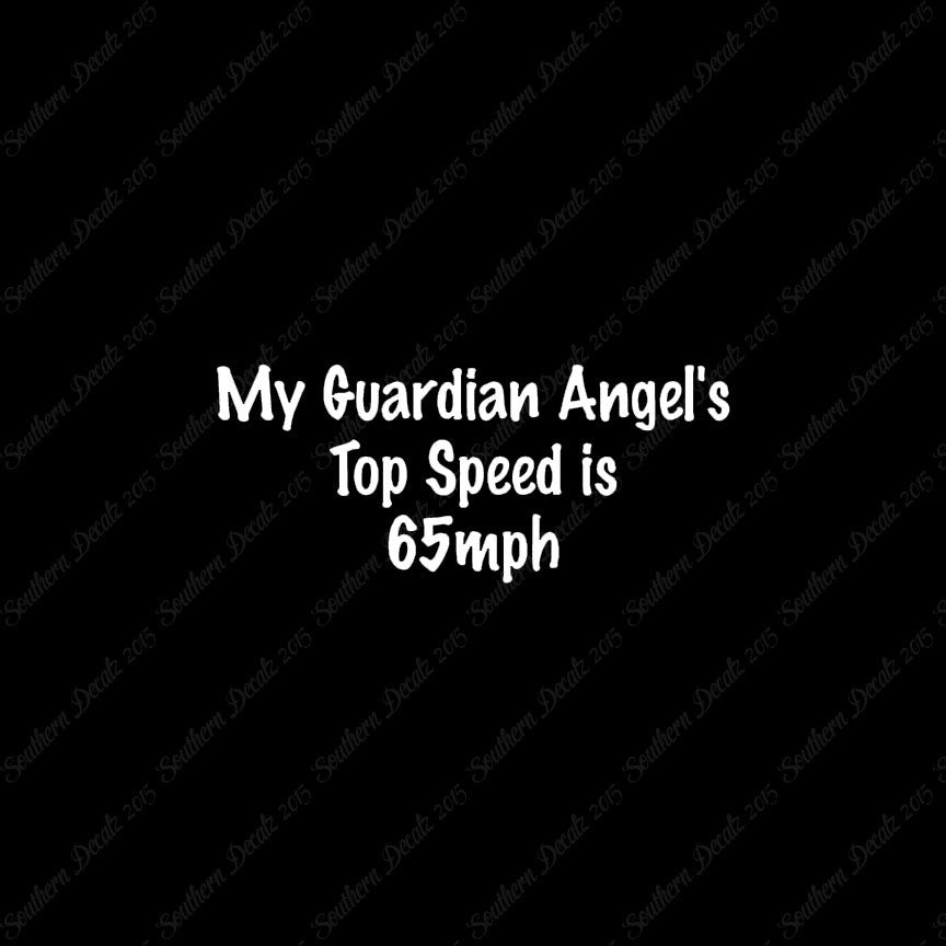 Guardian Top Speed Is 65mph