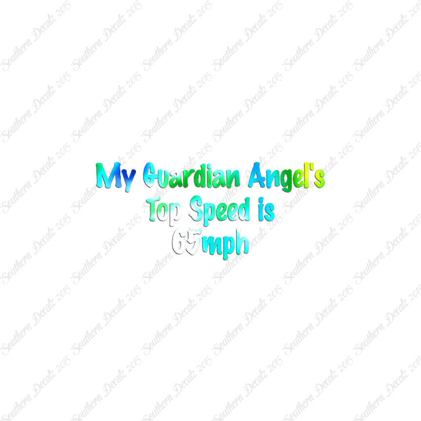 Guardian Top Speed Is 65mph
