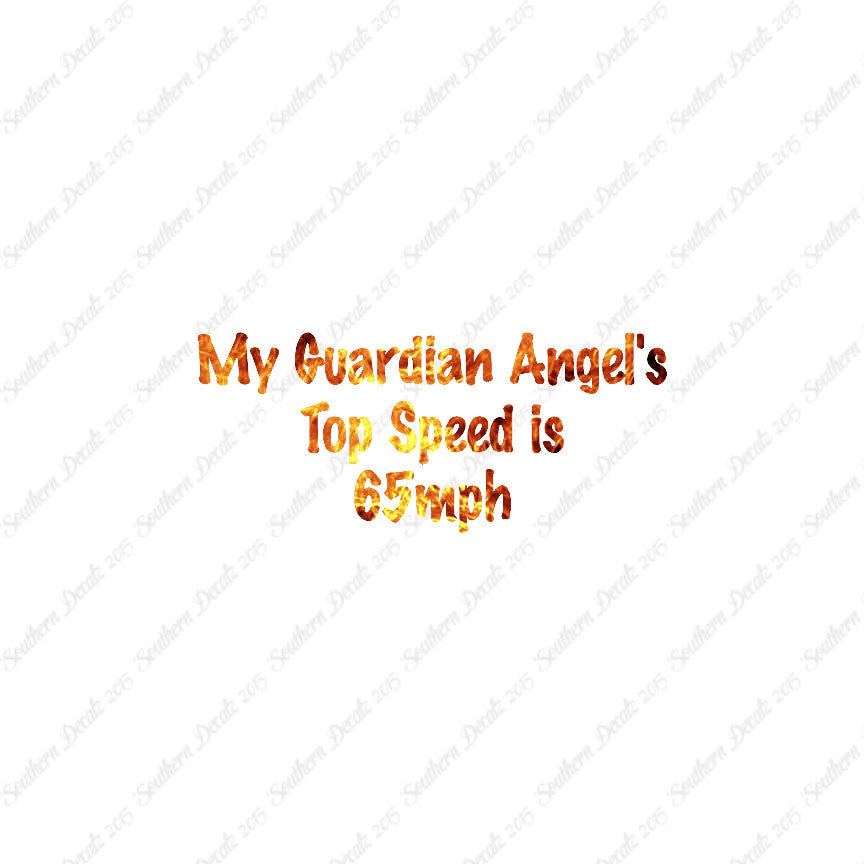 Guardian Top Speed Is 65mph