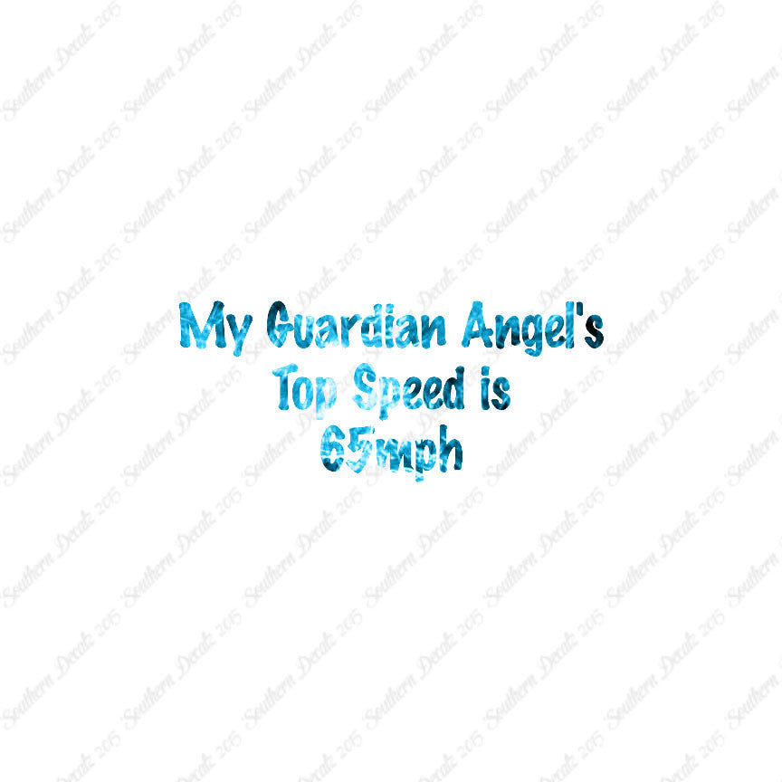 Guardian Top Speed Is 65mph