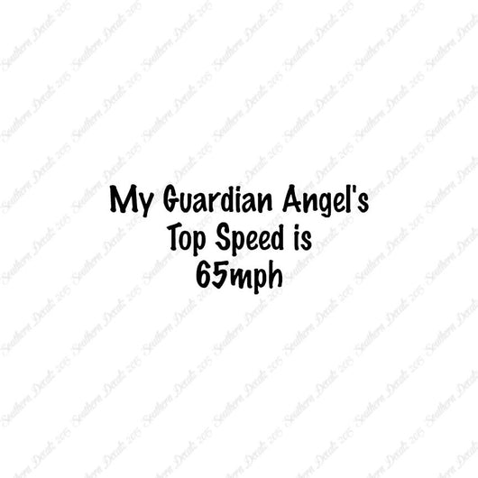Guardian Top Speed Is 65mph