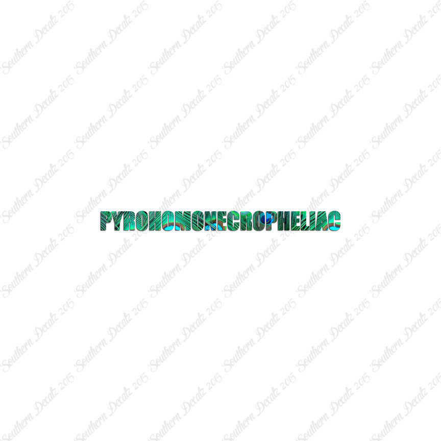 Pyrohomonecropheliac