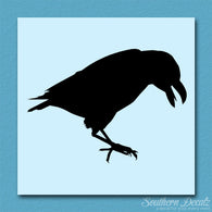 Raven Blackbird Crow
