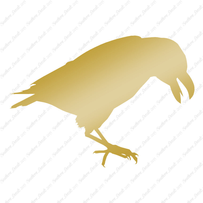 Raven Blackbird Crow