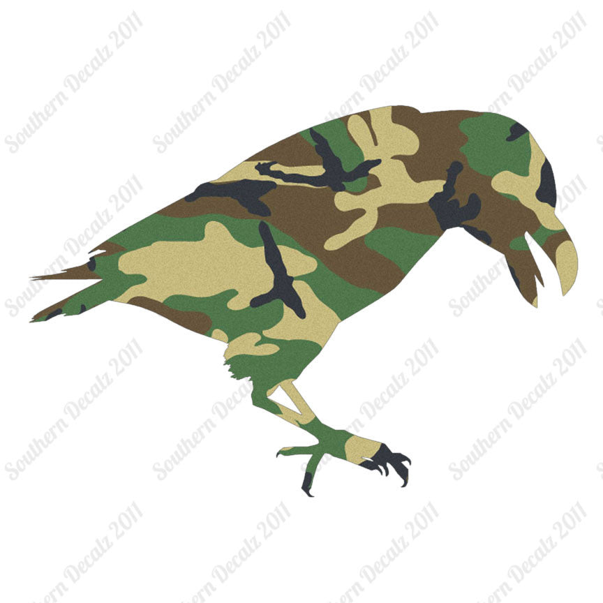 Raven Blackbird Crow