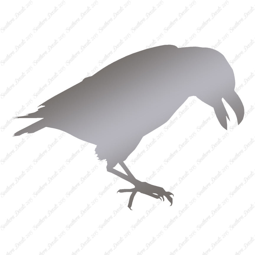 Raven Blackbird Crow