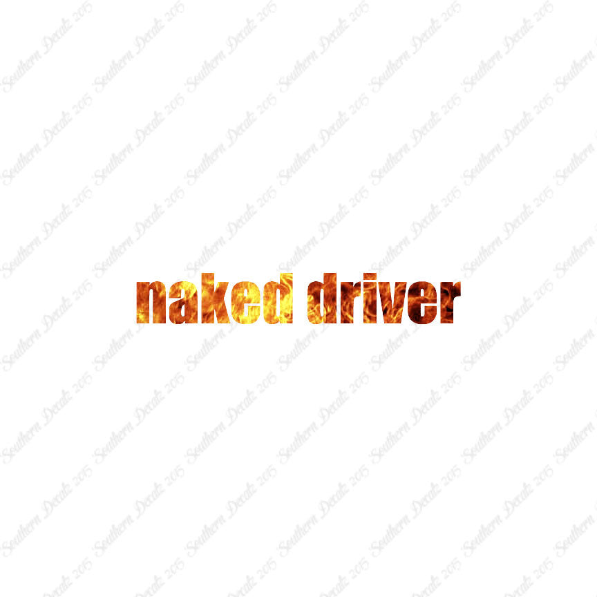 Naked Driver