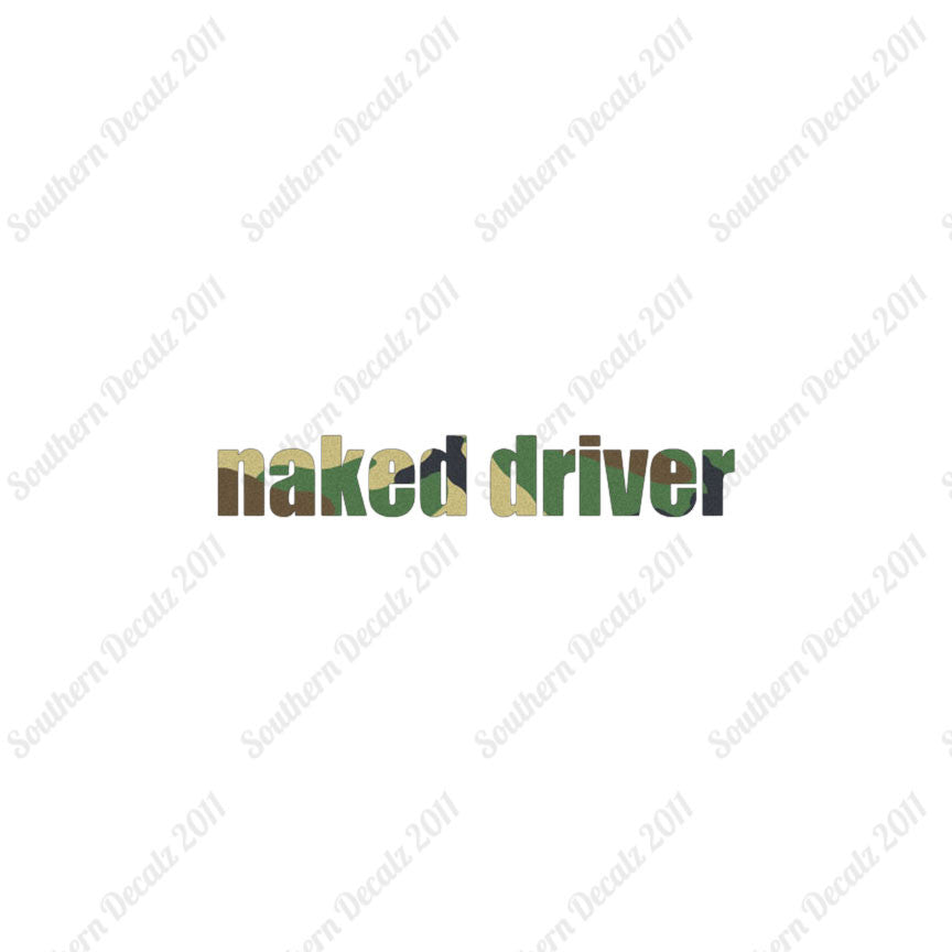 Naked Driver
