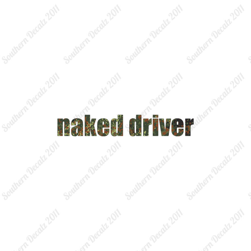Naked Driver