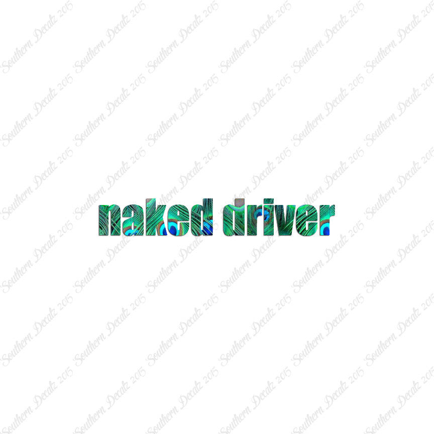 Naked Driver