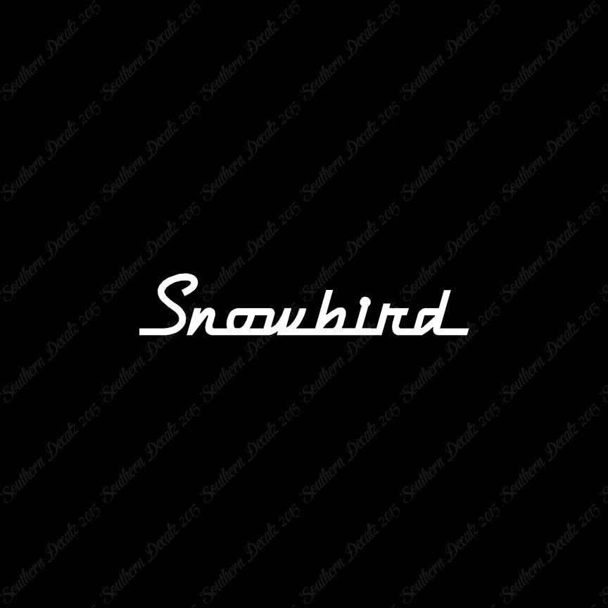 Snowbird