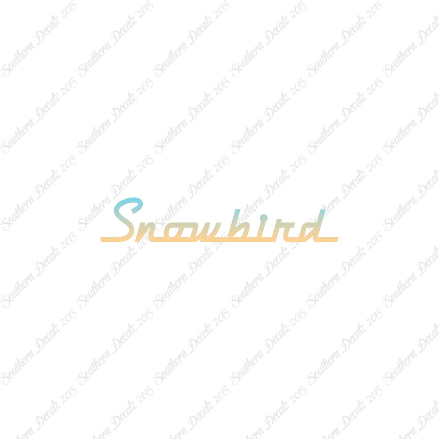 Snowbird