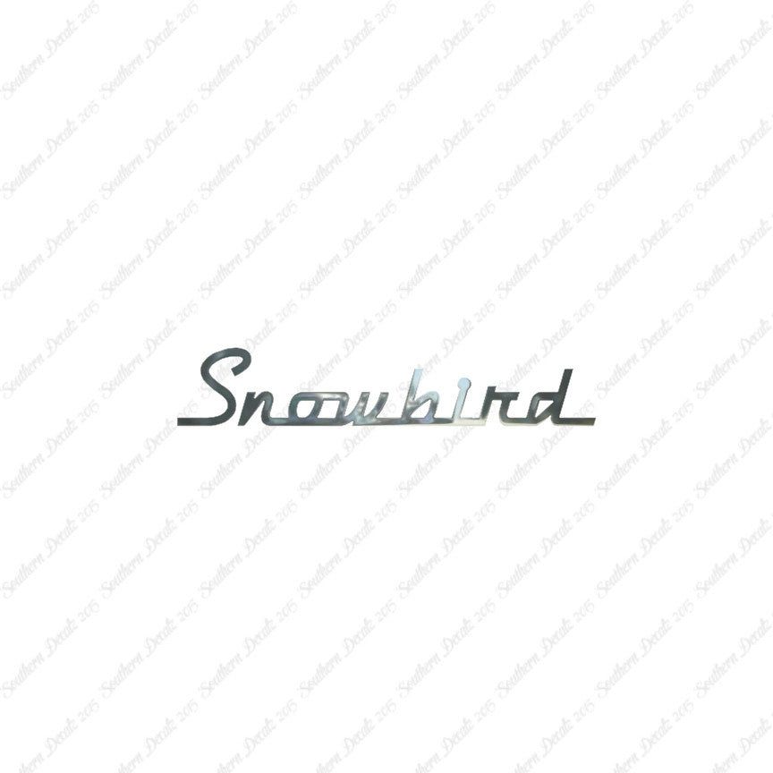 Snowbird