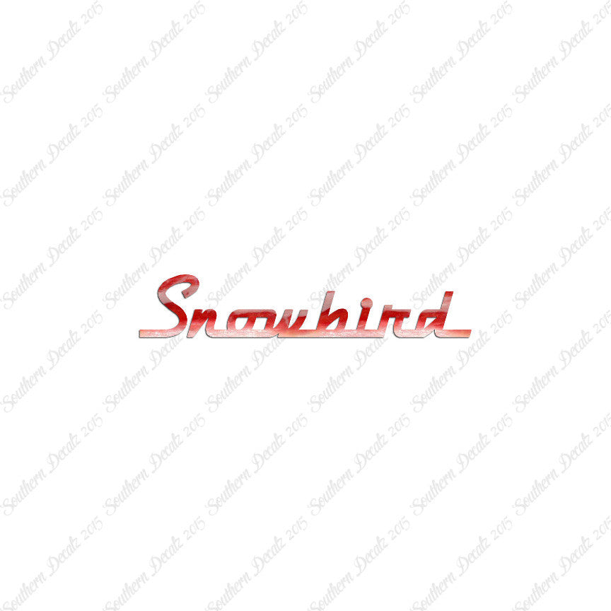 Snowbird