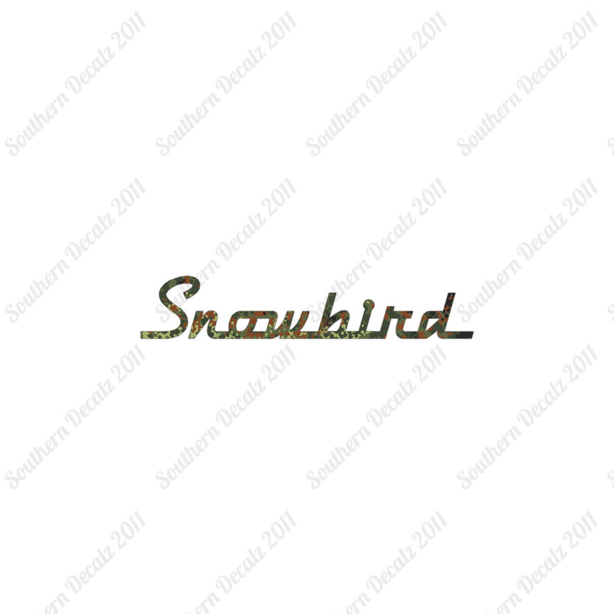Snowbird