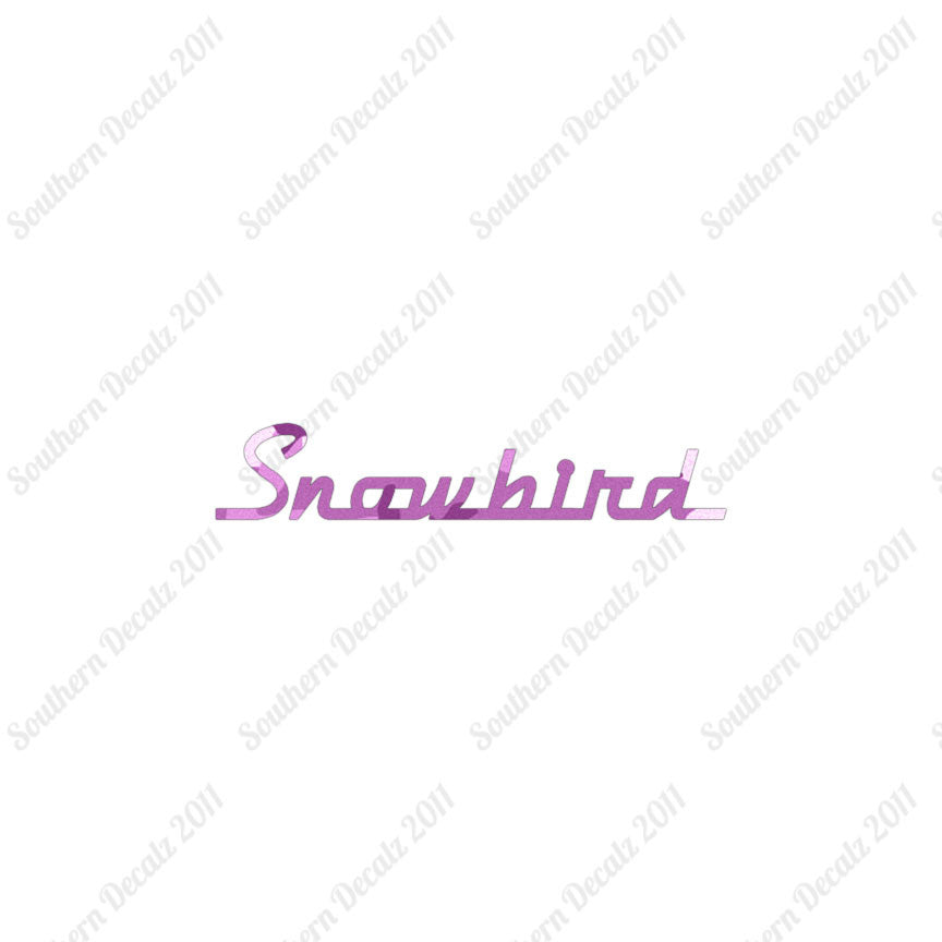 Snowbird
