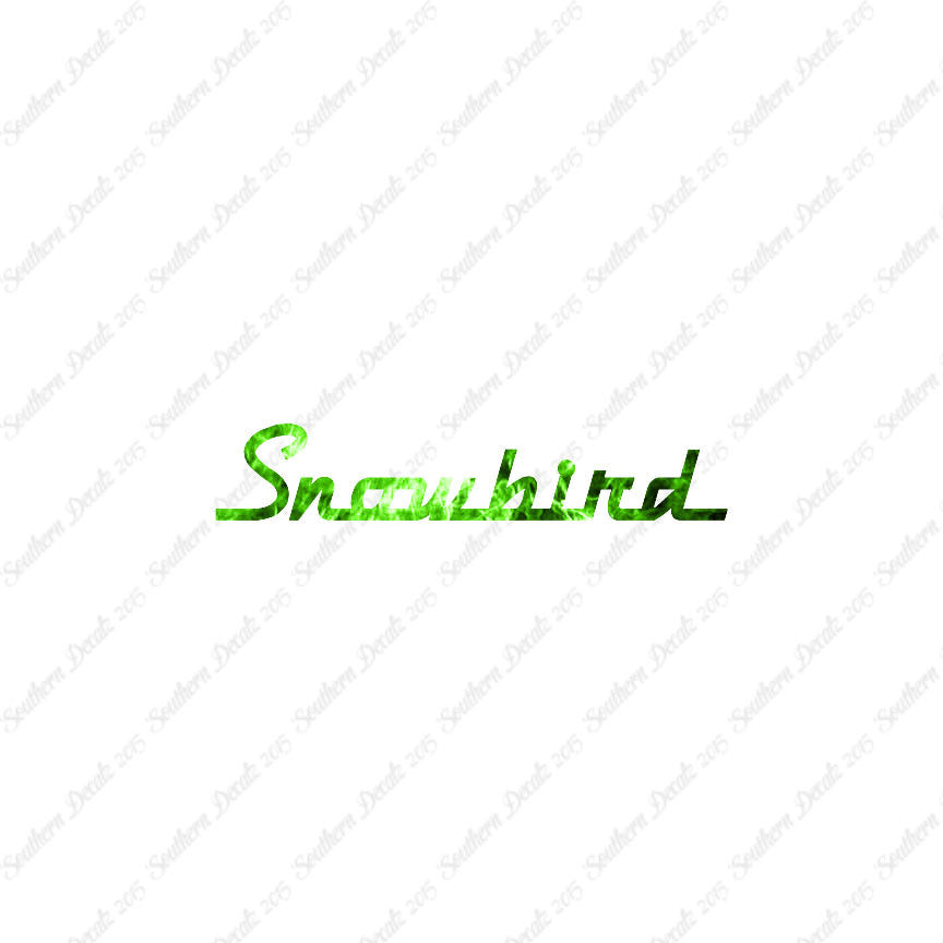 Snowbird
