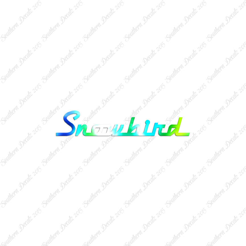 Snowbird