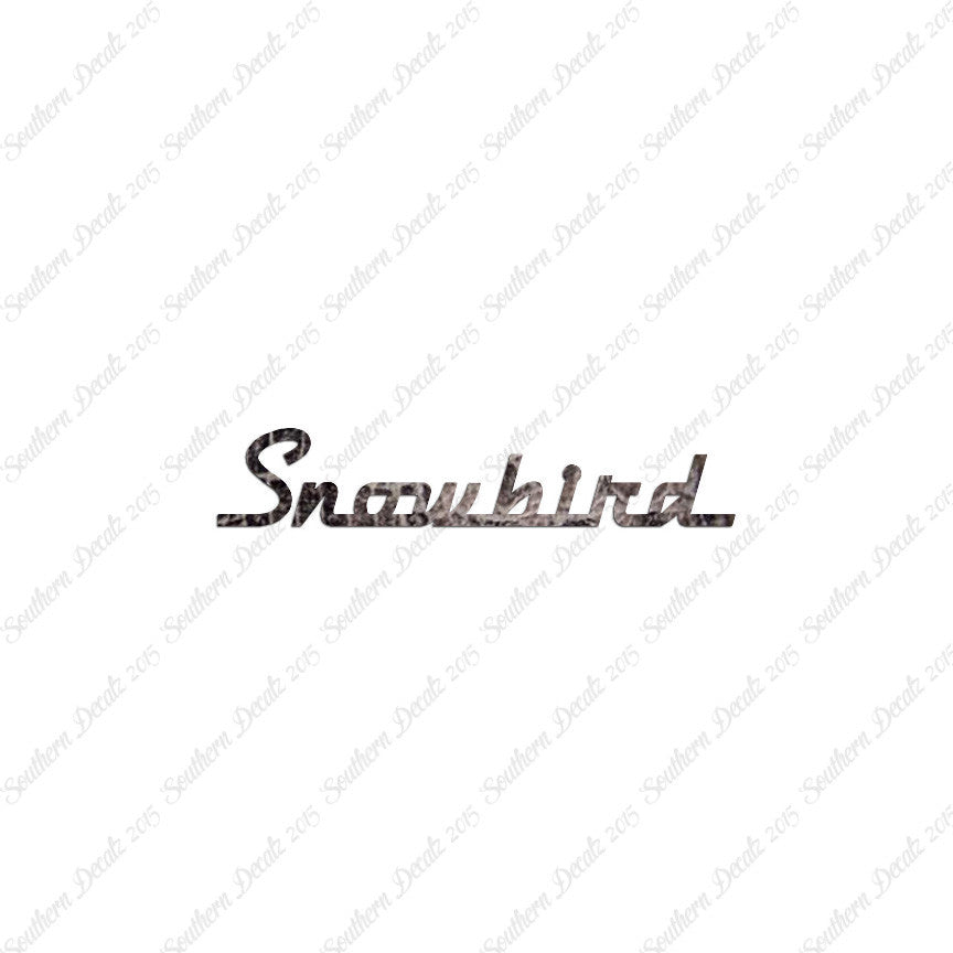 Snowbird