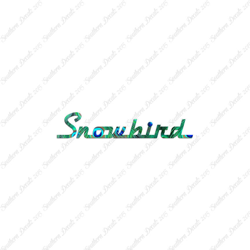 Snowbird