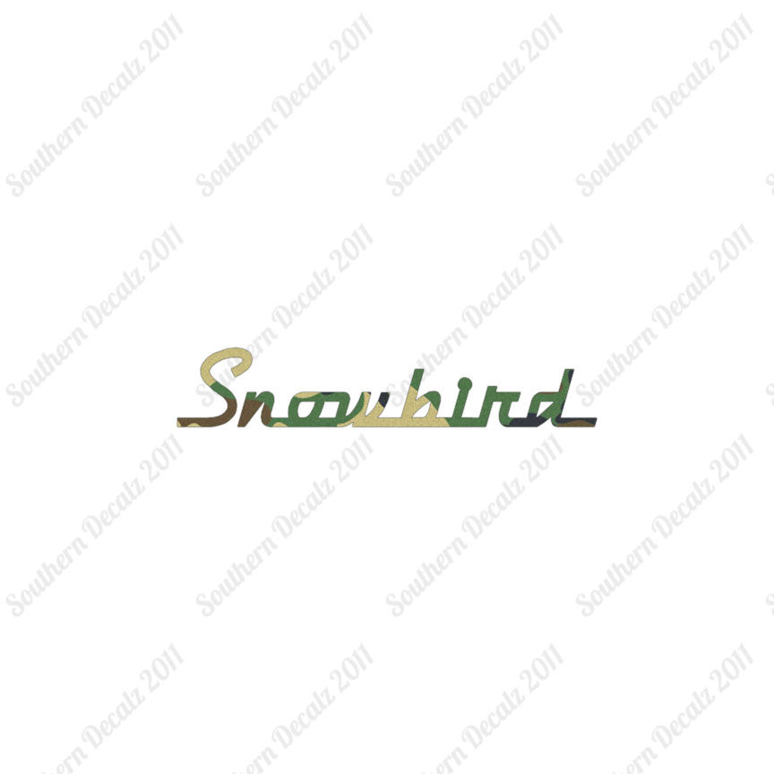 Snowbird