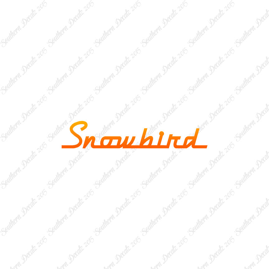 Snowbird