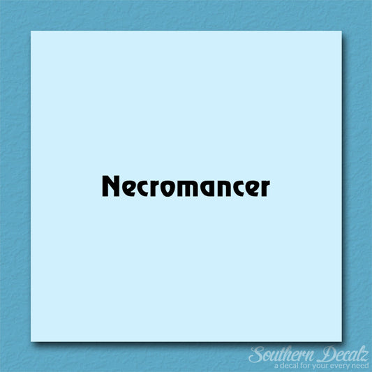 Necromancer