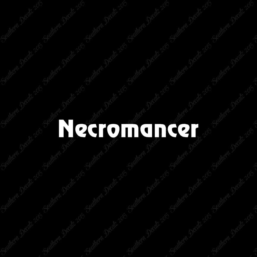 Necromancer