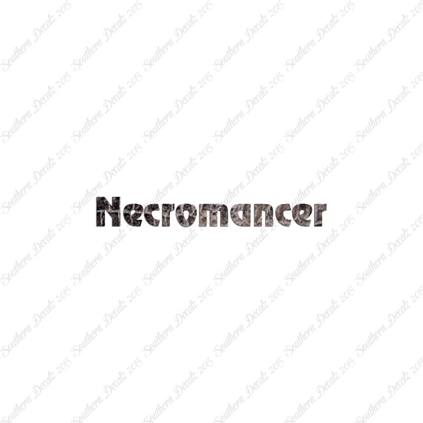 Necromancer