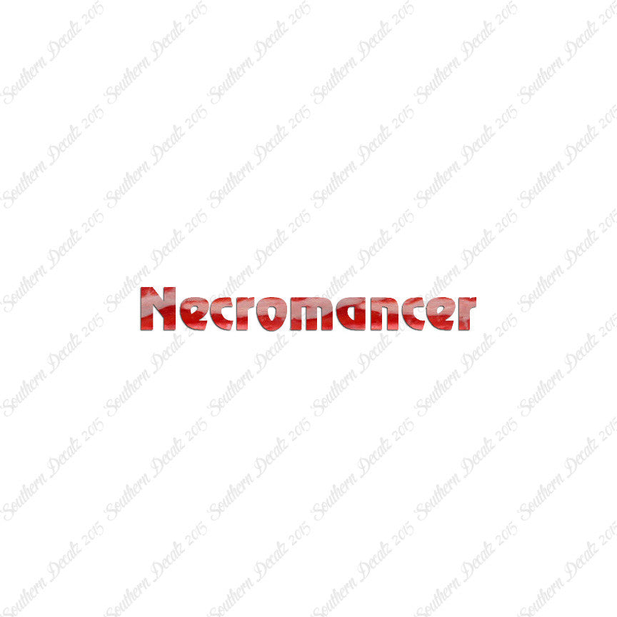 Necromancer