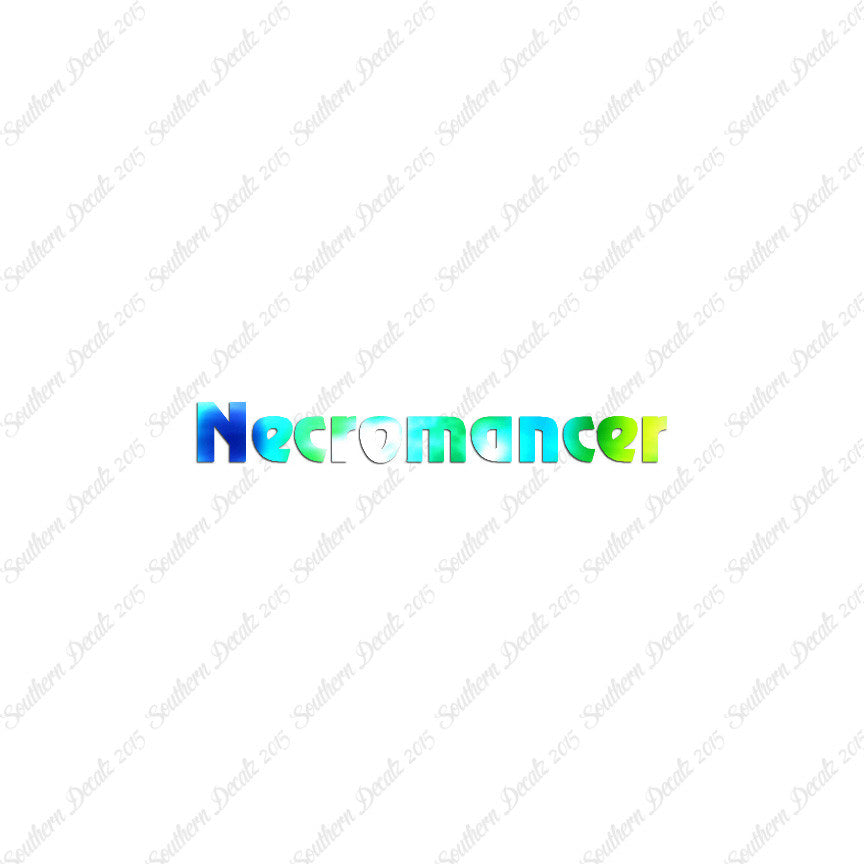 Necromancer