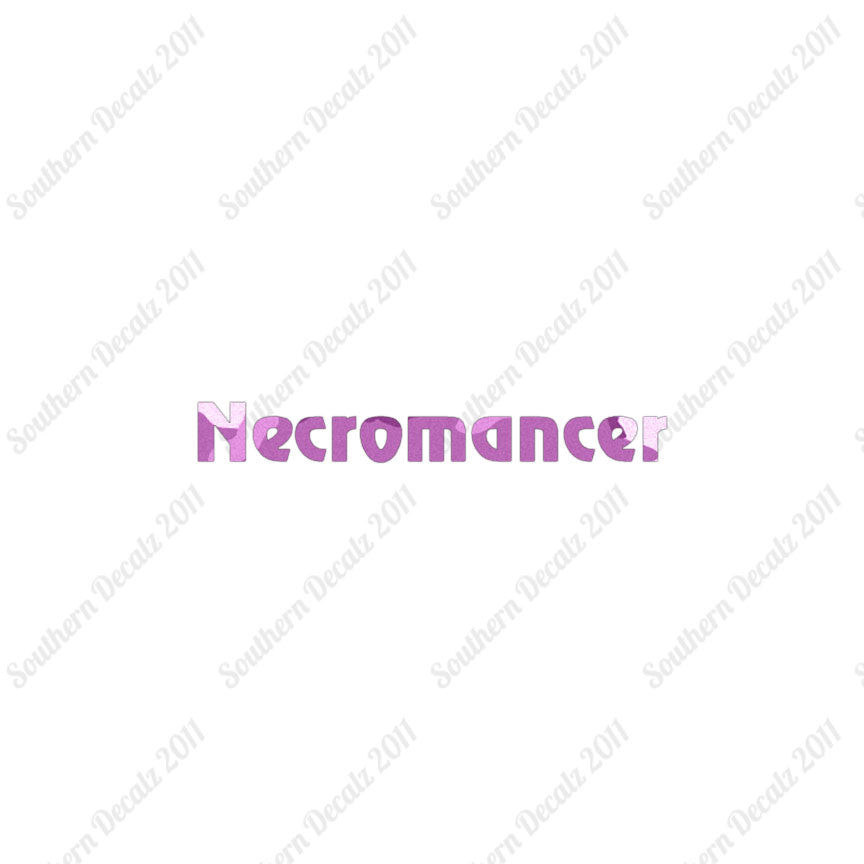 Necromancer