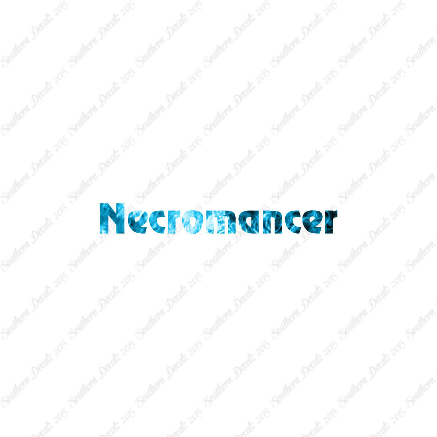 Necromancer