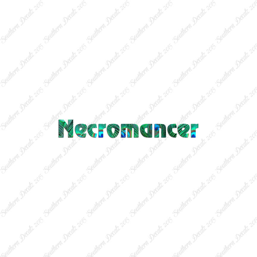 Necromancer