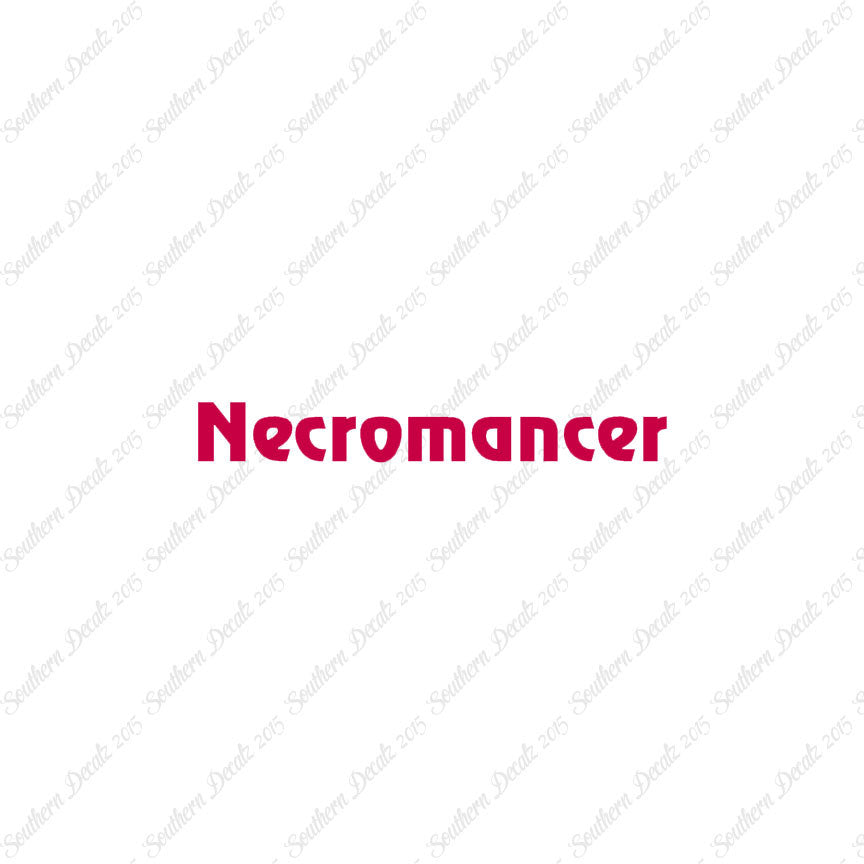 Necromancer