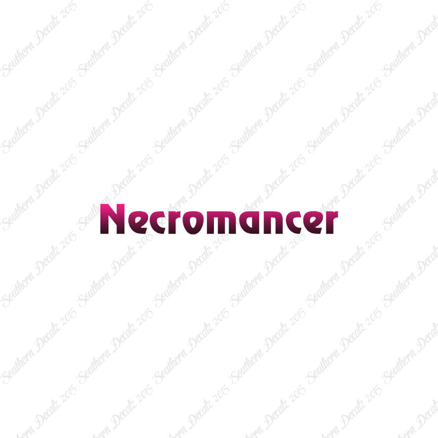 Necromancer