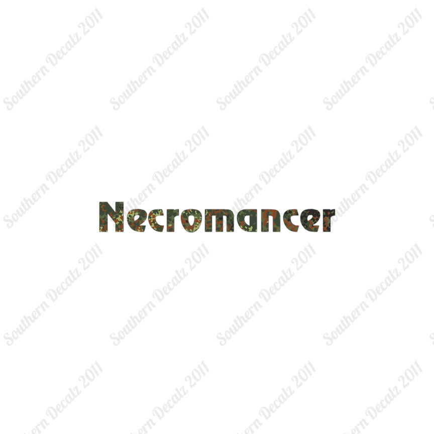 Necromancer