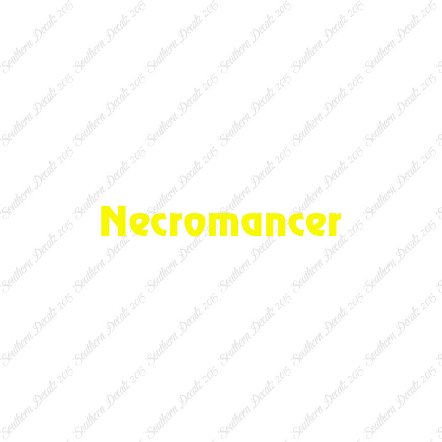 Necromancer