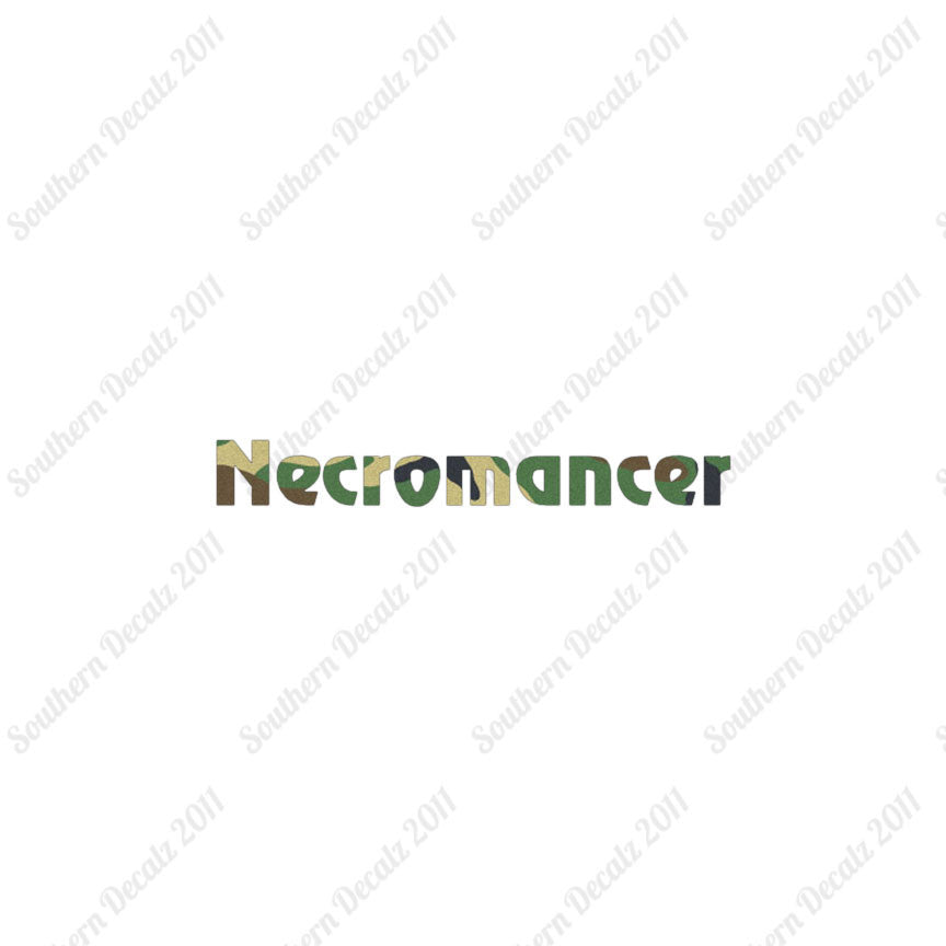Necromancer