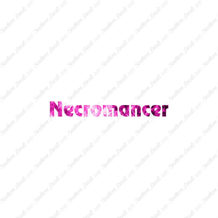 Necromancer