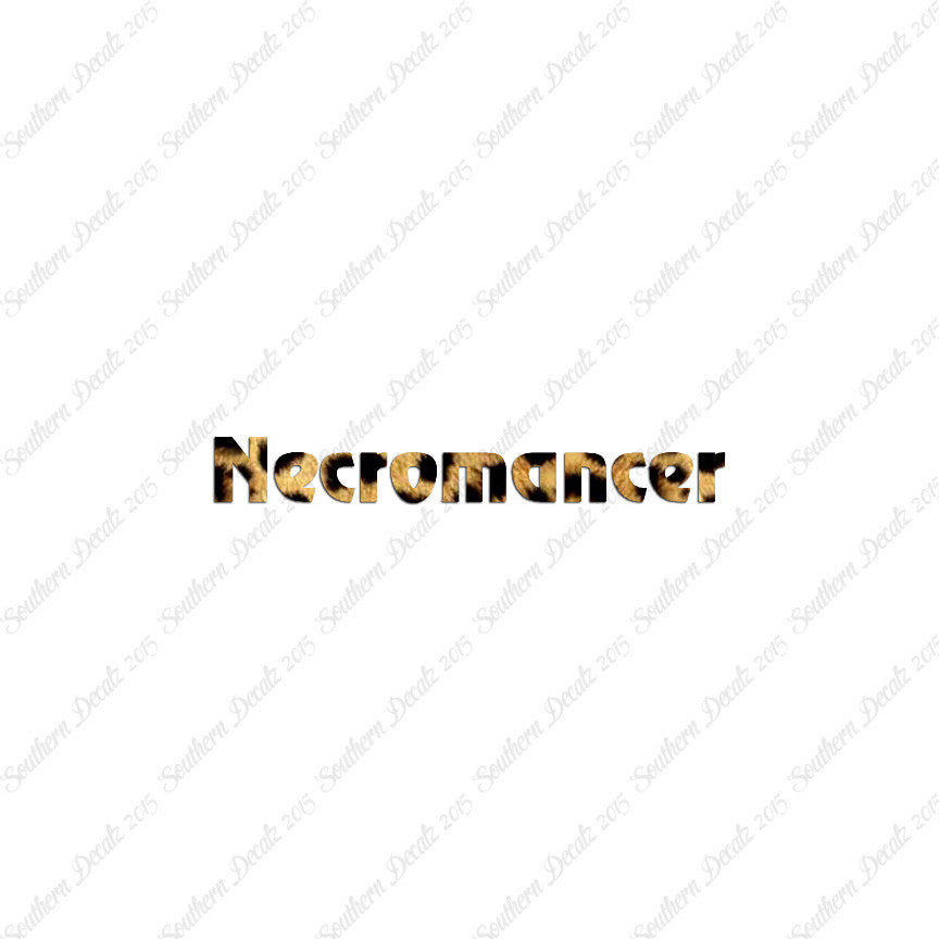 Necromancer