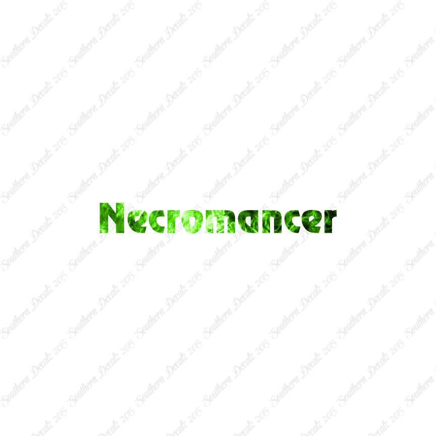Necromancer