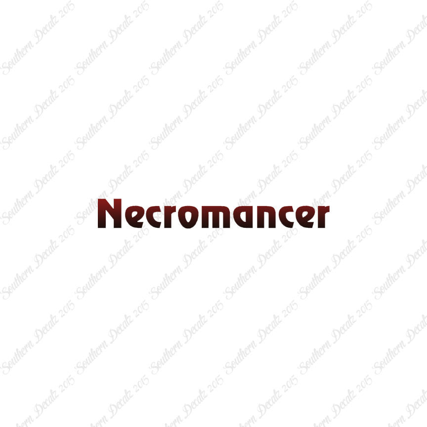 Necromancer